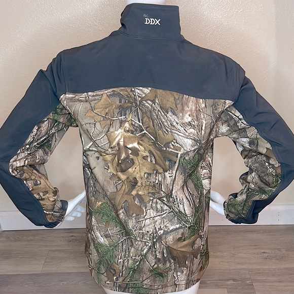 Camouflage Jacket - Picture 2 of 2